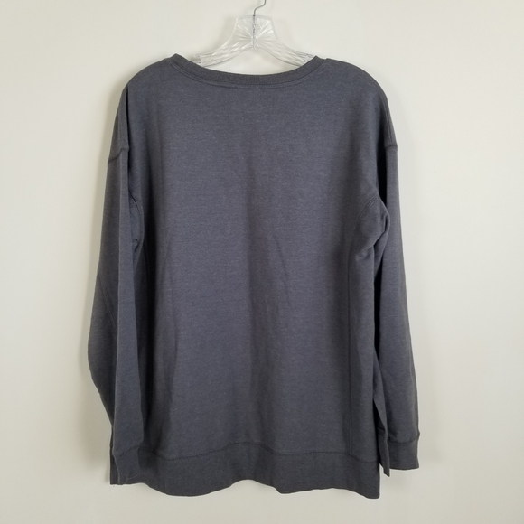 Wildfox Easy Does It Swestshirt Medium NWT - Picture 3 of 5